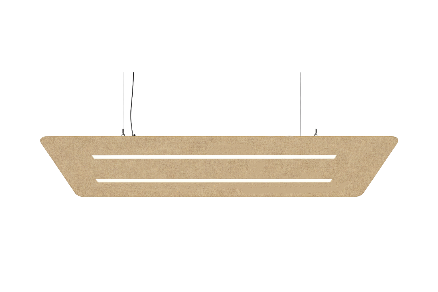 Simetri Slim Panel	 2X Acoustic -Akustik LED Panel
