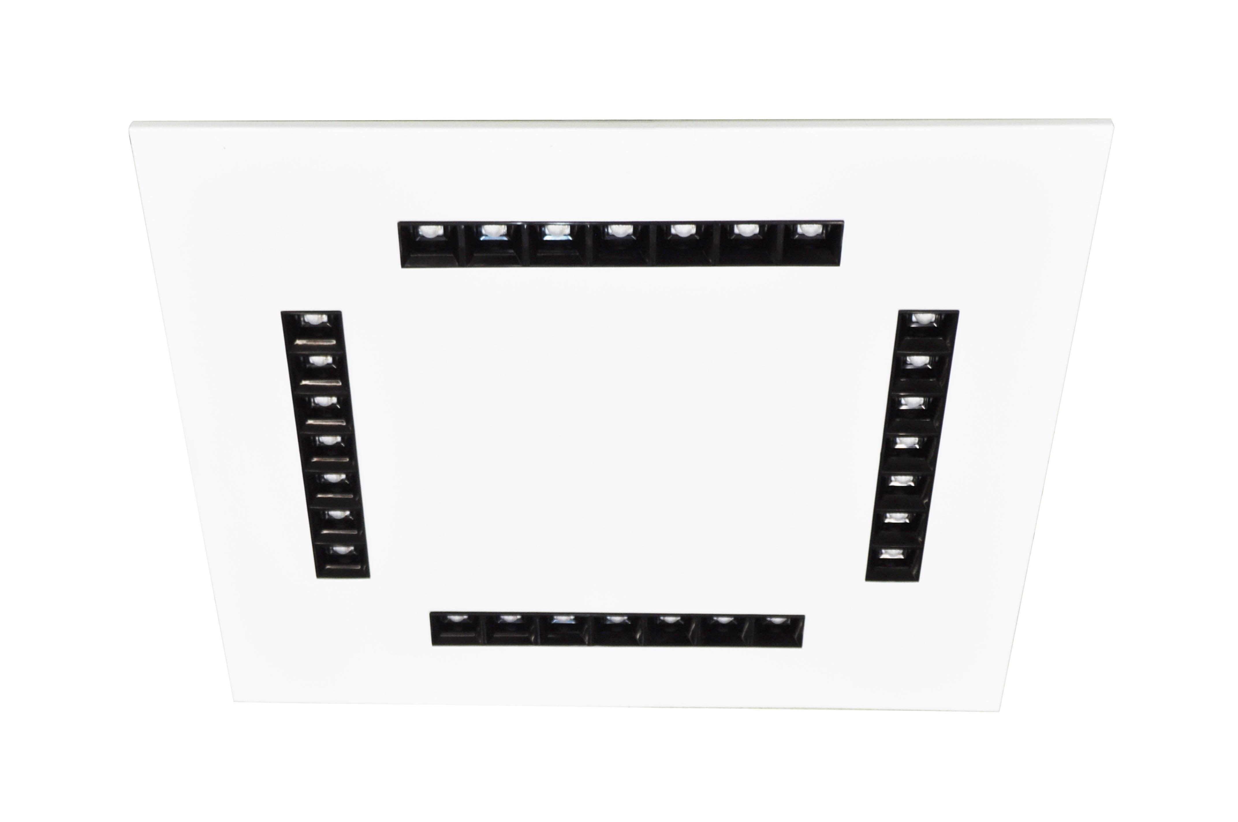 Elite Daisy Einbauversion T-Bar Decke