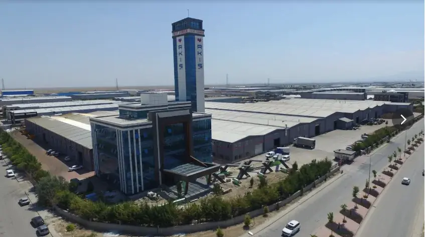 AKIŞ ASANSÖR MAKİNA MOTOR DÖKÜM SAN.