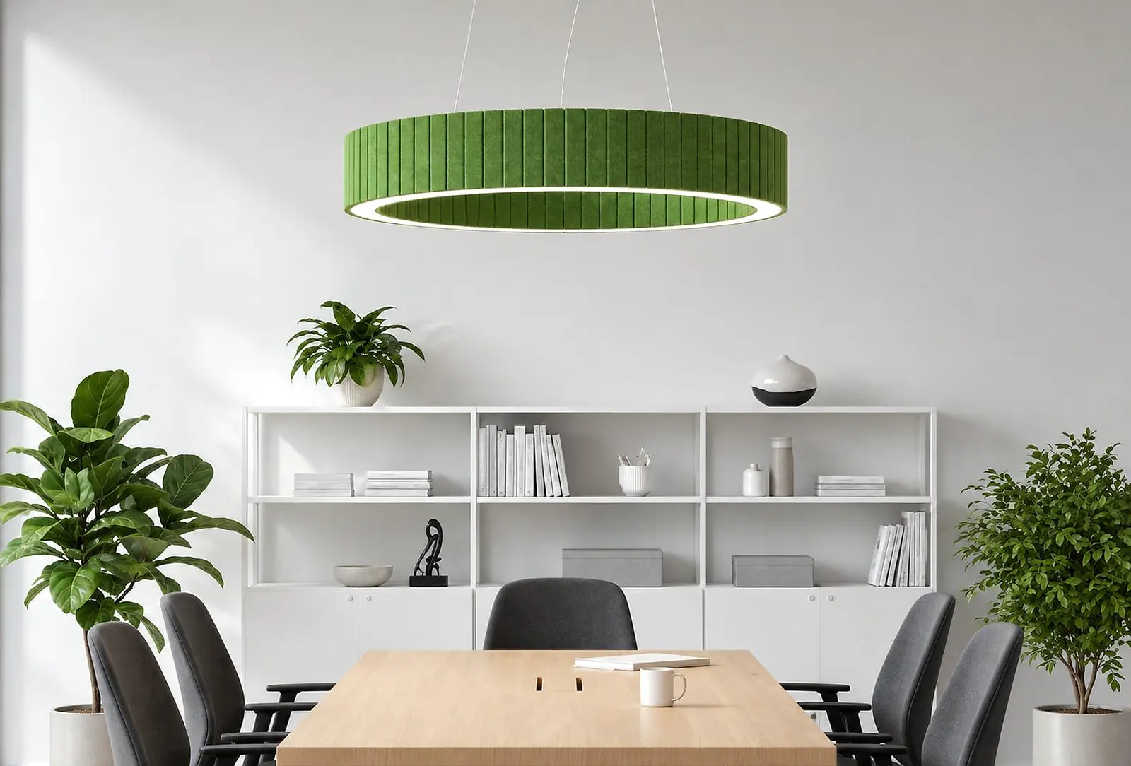 ACOUSTIC LED SERIES