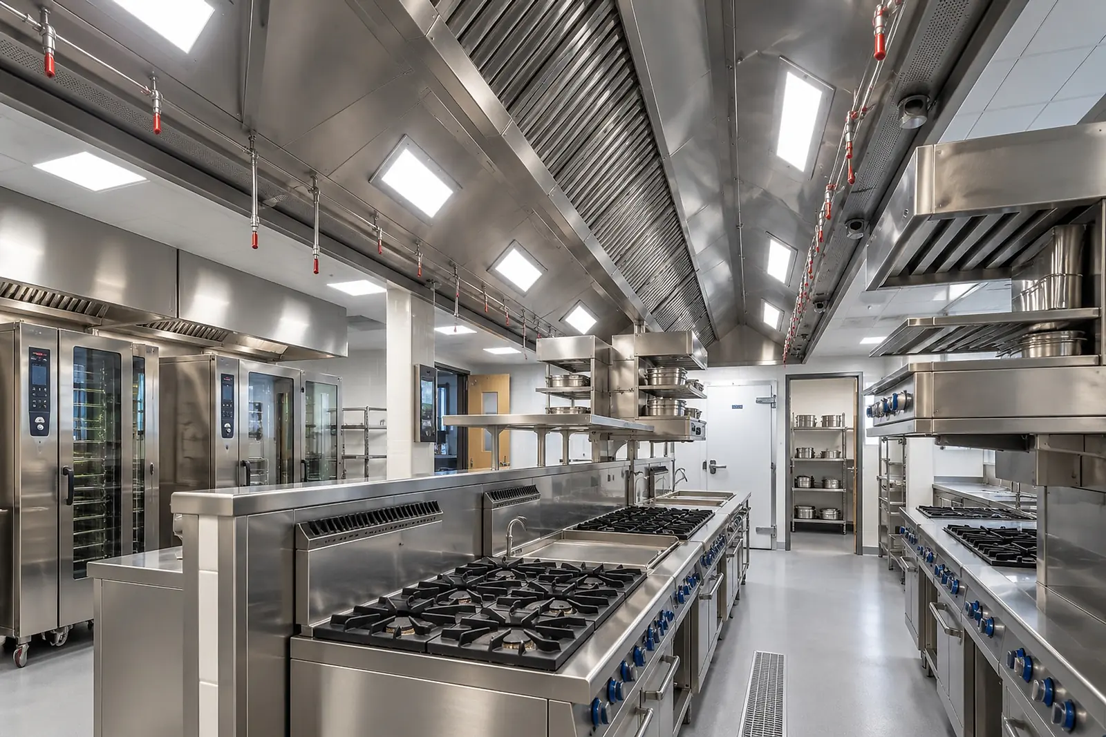 RANGE HOOD LIGHTING